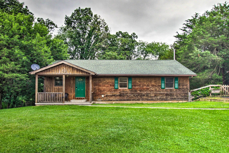 Exterior & Views 1, Pet-friendly VA Home ~ 30 Mi to Shenandoah NP, Augusta