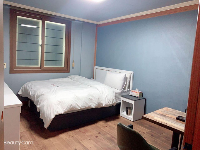 4, Gyeongju New Sanho, Gyeongju