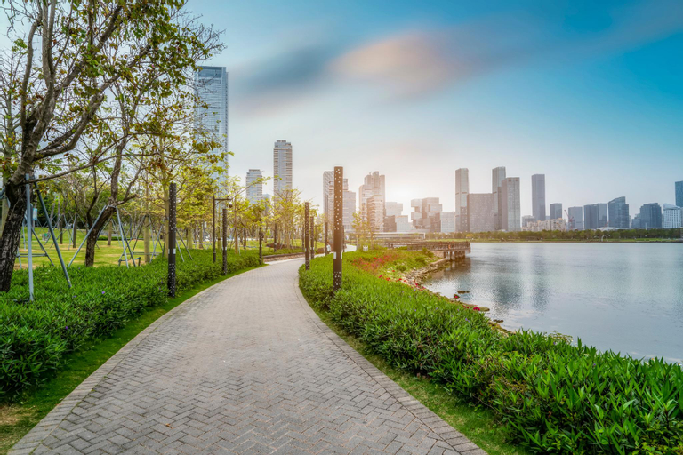 Nearby Landmark 4, Naiwei S Hotel (Shenzhen Coastal City), Shenzhen