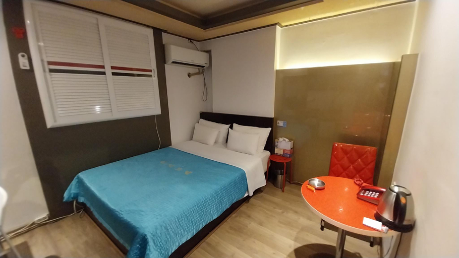 Bedroom 2, Incheon(Dongam)Rich, Bupyeong
