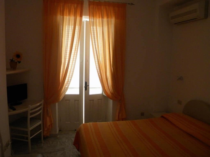 Bedroom 5, Hotel Parco Conte, Napoli