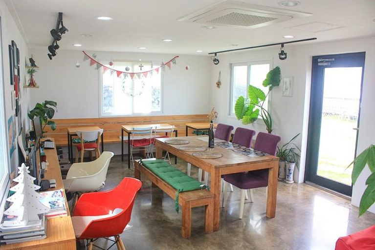 Food & Drinks 4, Jeju Manon Unshared House Pension, Jeju