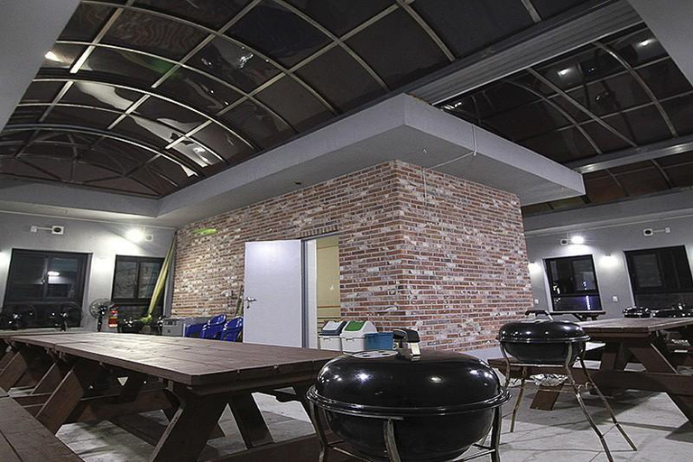 Food & Drinks, Byeoldul Pension, Boryeong