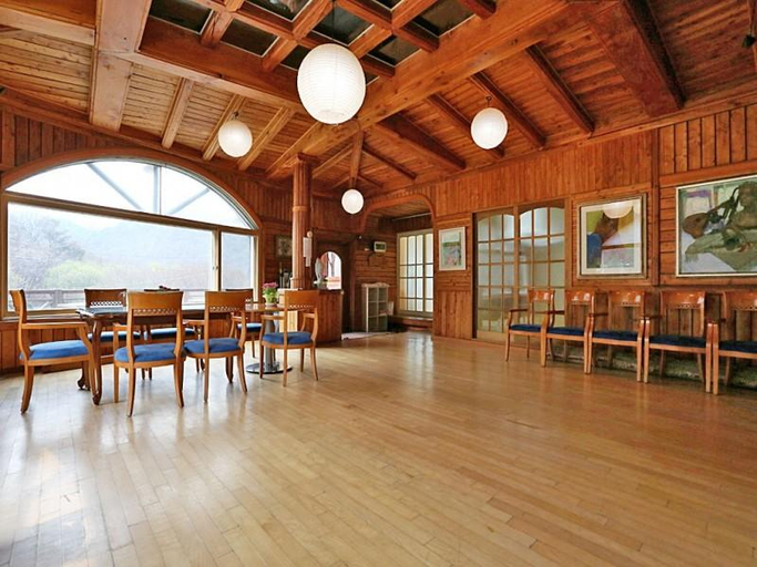 Food & Drinks, Wonju Chiaksan Juryeongol Pension, Wonju