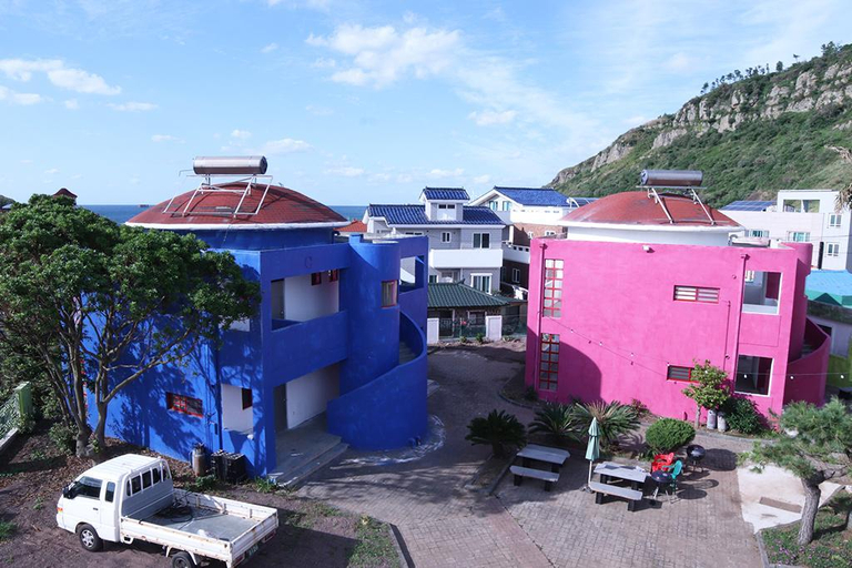 Exterior & Views 1, Jeju Aria Pension and Guest House, Jeju