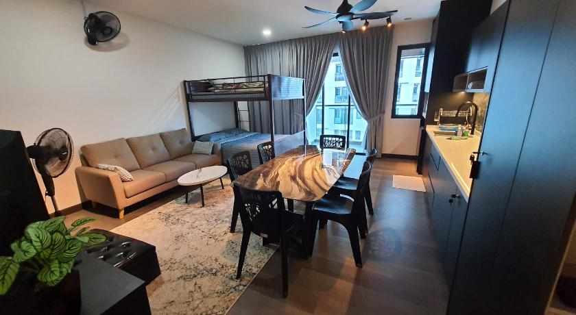 Ilham Staycation Vista Bangi UKM, Hulu Langat