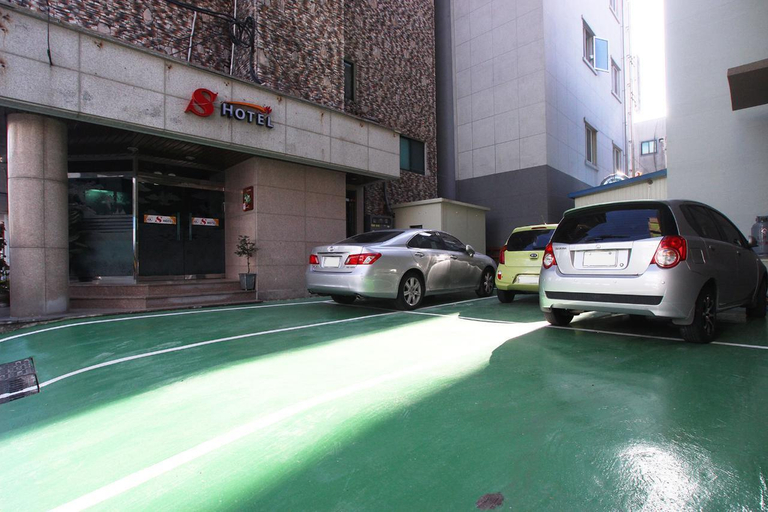 Public Area 5, Gwangyang S, Gwangyang