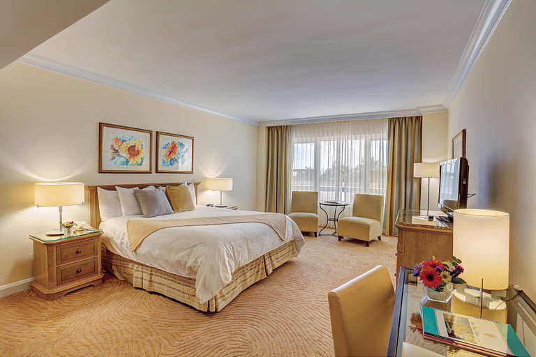 Bedroom 3, Sea View Hotel, Bal Harbour, On The Ocean, Miami-Dade