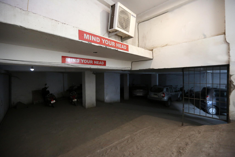 Exterior & Views, Hotel Park Suites At Airport, Delhi