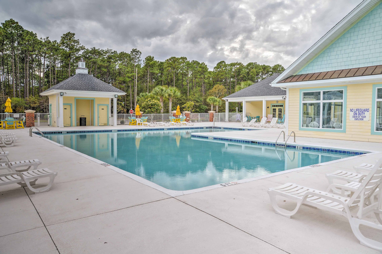 Sport & Beauty 4, Tupelo Bay Golf Resort Condo - 1 Mile to Beach!, Horry