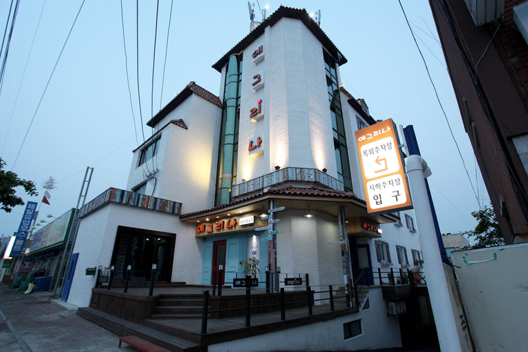 Exterior view 4, Nonsan Yegrina, Nonsan