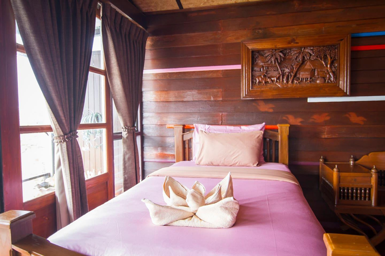 Bedroom 2, Kanecha's Home Lampang (Water Front House), Muang Lampang
