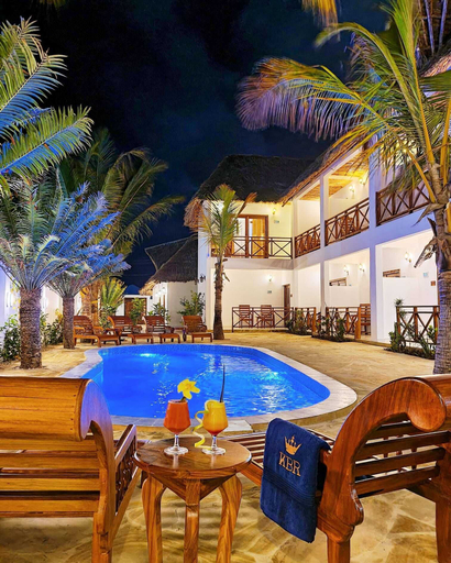 Sport & Beauty 3, Karibu Beach Resort - Adults Only, Kati