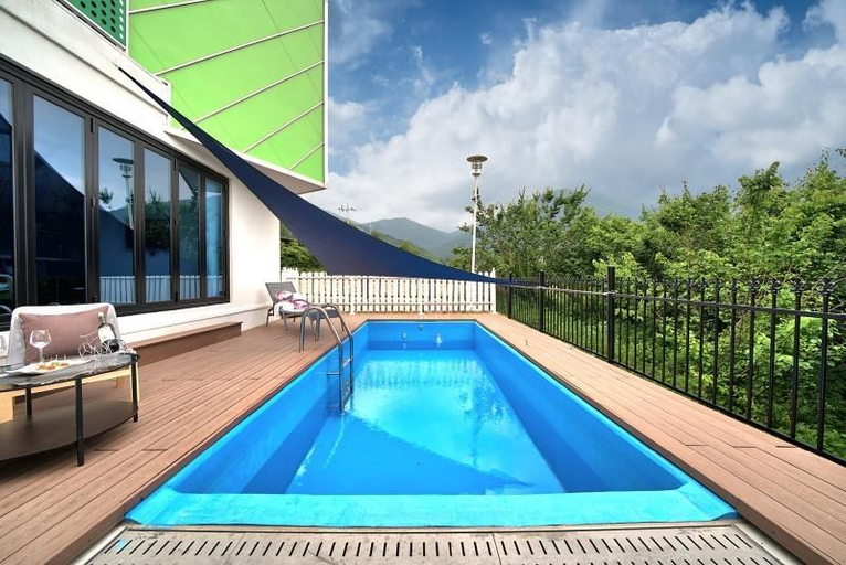 Sport & Beauty 2, Hwasun The Holiday Pool Villa, Hwasun