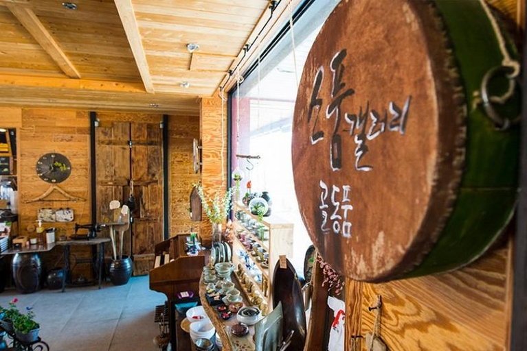 Others 2, Okcheon Cafe Mill Pension, Okcheon
