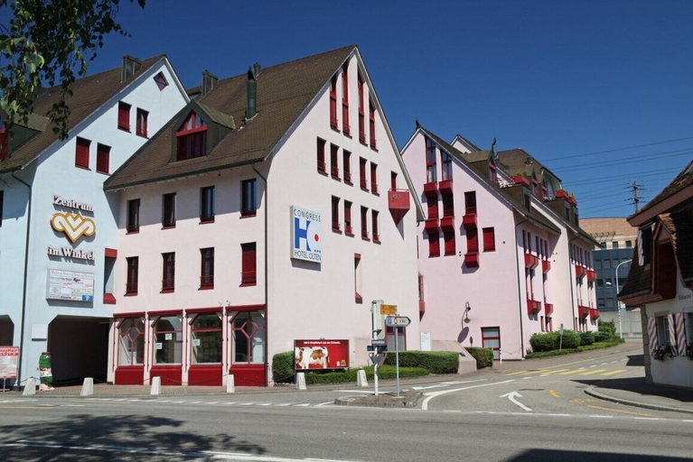 Exterior & Views 2, Hotel Olten Swiss Quality Hotel, Olten