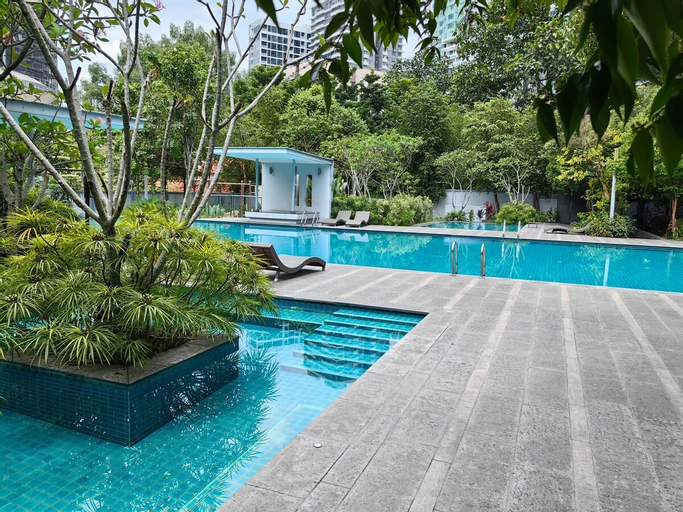 KLCC 5 minutes to Alor 703 Ceylon KL 3R2B 10 Pax, Kuala Lumpur