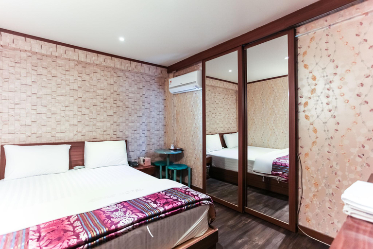 Bedroom 3, Pocheon (Idongmyeon) Royal Park, Pocheon