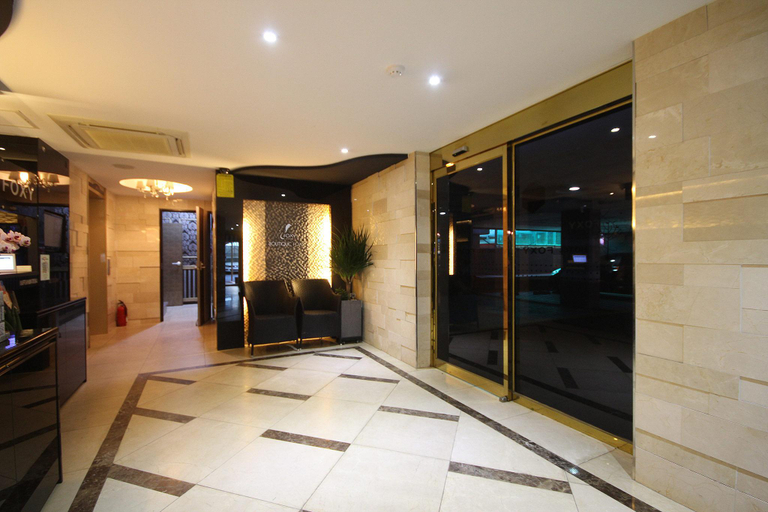 Interior view 2, Busan Haeundae Hotel Foxy, Haeundae
