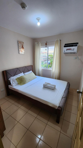 Bedroom 4, Denise's Midtown Condo, Davao City