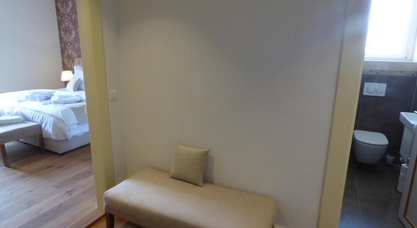 Bedroom 2, La Belle-Croix, La Glâne