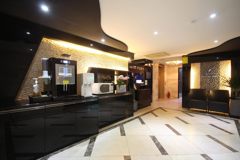 Interior view 4, Busan Haeundae Hotel Foxy, Haeundae