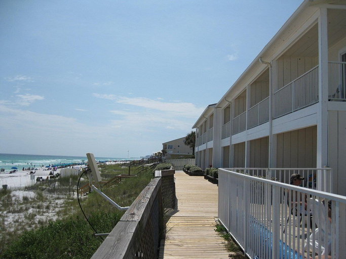 Exterior & Views 2, Sea Oats Motel, Okaloosa