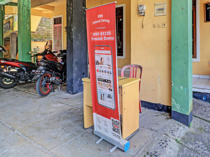 Others 3, OYO 91235 Pondok Damu, Badung
