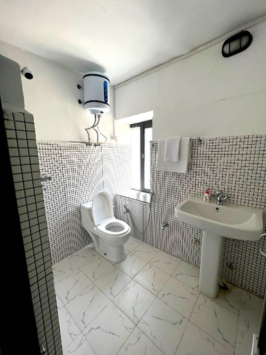 Bathroom 4, The Agartha House Ladakh , Leh