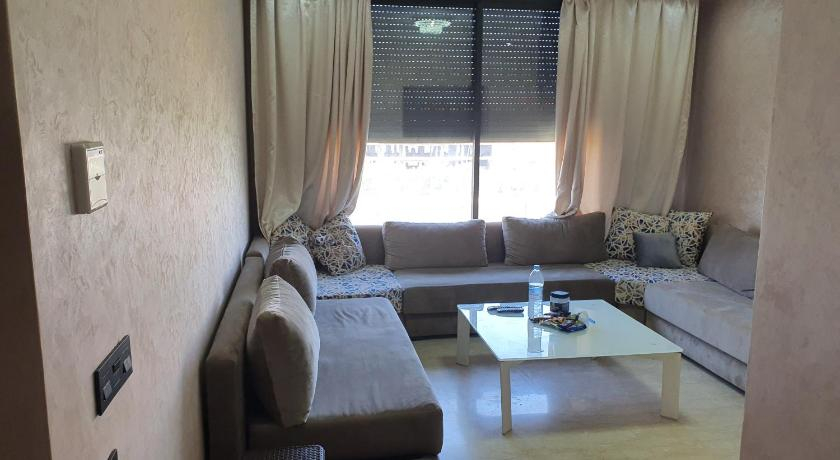 Bedroom 2, agadir bay 2 Im 11 3 eme etage apartement 303, Agadir-Ida ou Tanane