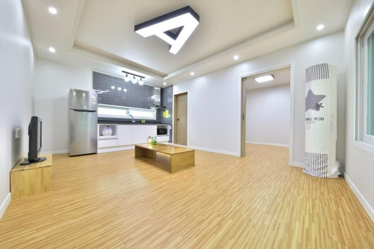 4, Yongin A Pension, Yongin