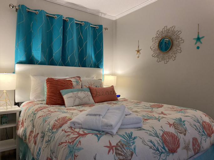 Bedroom 2, Hilton Head Island Beach & Tennis Resort, Beaufort