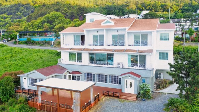 Exterior & Views 1, Yeosu Haery Pension, Yeosu