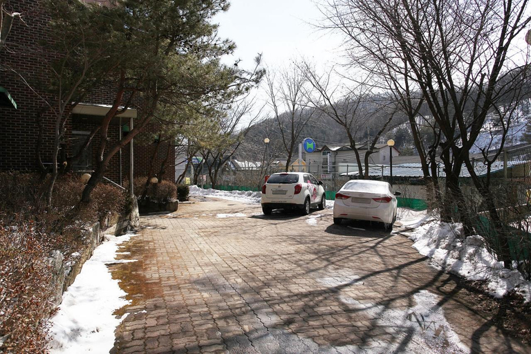 Public Area, Pyeongchang Phoenix, Pyeongchang