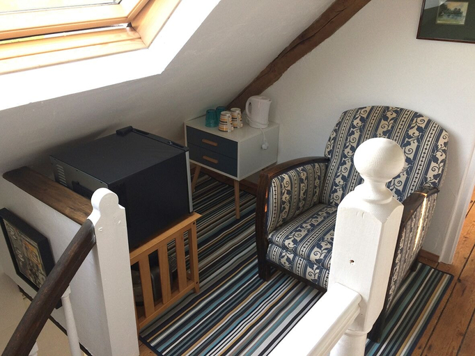 Bedroom 4, La Maison, Morbihan