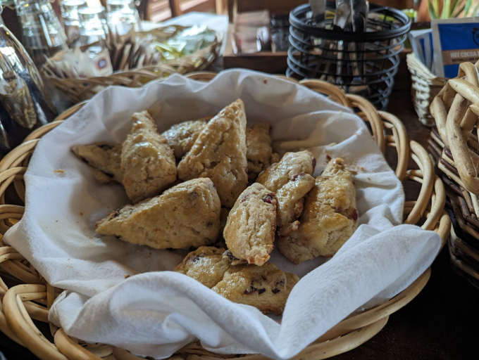 Food & Drinks 5, Casia Lodge and Ranch, Okanogan