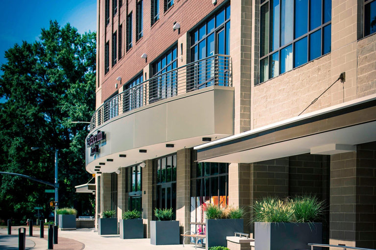 Residence Inn by Marriott Raleigh Downtown, Wake
