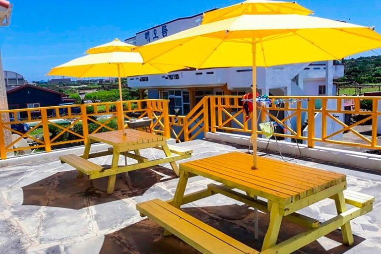 Others 5, Jeju Udo Baram Story Pension, Seogwipo
