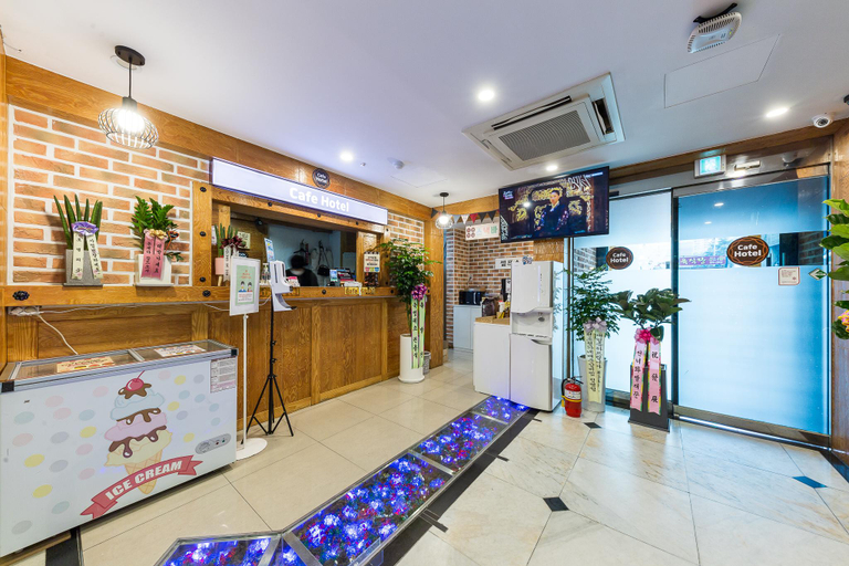 Others 5, Cheonan(Ssangyongdong) Cafe Hotel, Cheonan