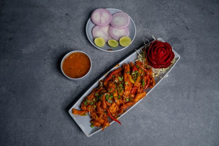 Food & Drinks 5, Hotel Tulips Grand, Ranga Reddy
