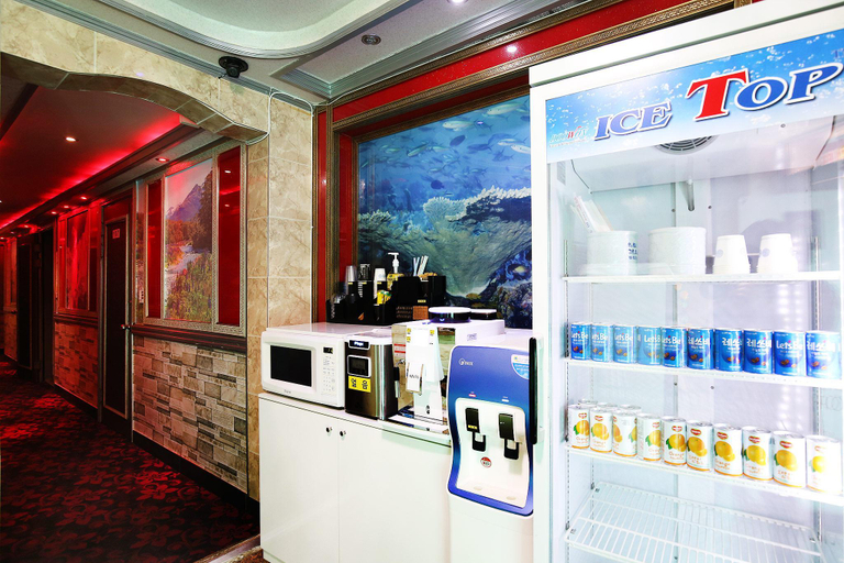 Interior view
