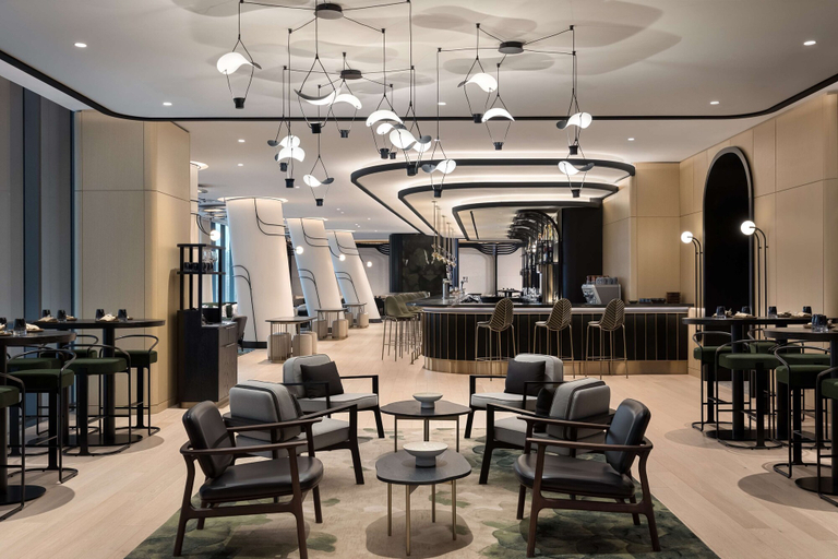 Food & Drinks 4, Canopy By Hilton Toronto Yorkville, Toronto