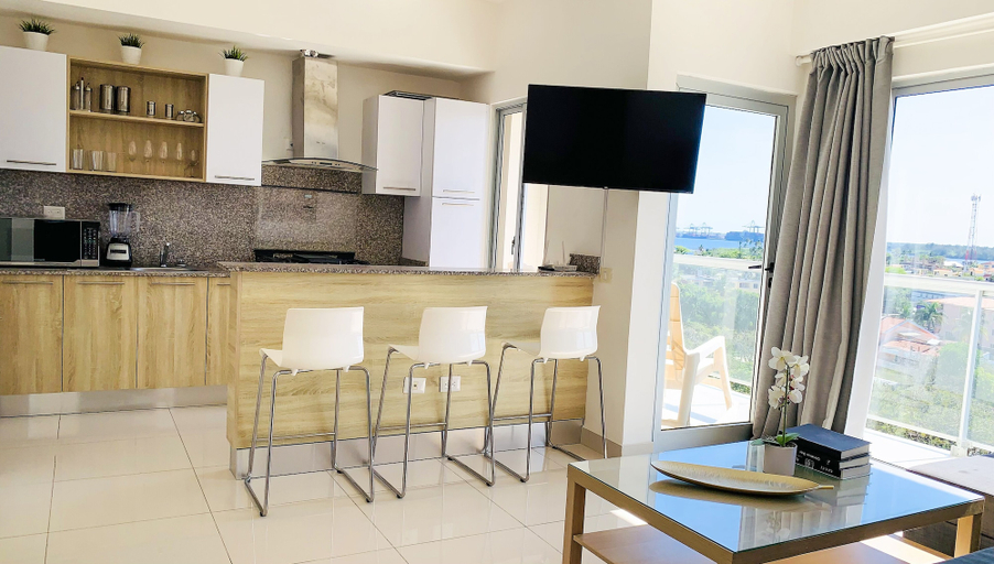 Others 5, Apartamento torre ll, Santo Domingo Este