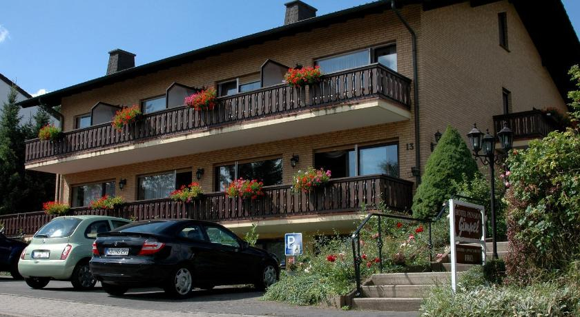 Pension Gimpel, Waldeck-Frankenberg