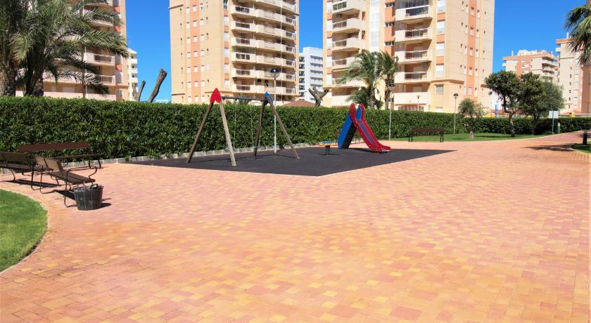 Spanish Connection - Puerto Mar, Murcia