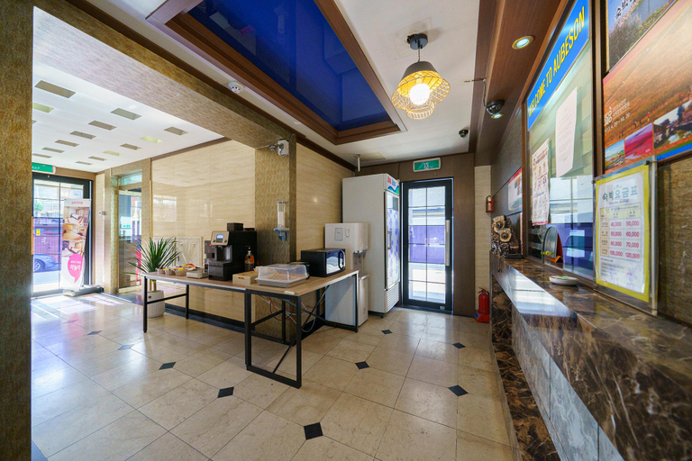 Interior view 4, Suncheon Abichon, Suncheon