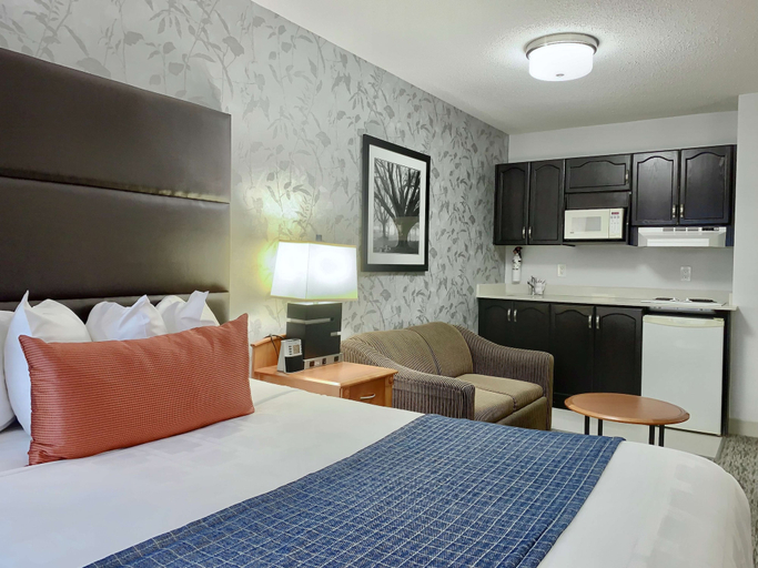 Bedroom 4, Best Western Plus Regency Inn & Conference Centre, Fraser Valley