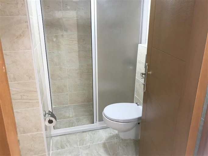 Bathroom 5, Viva Hotel, Fatih