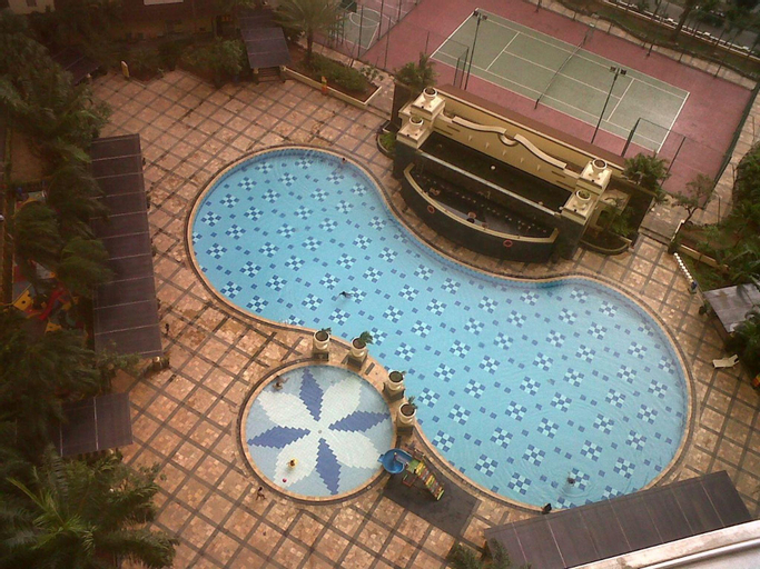 Sport & Beauty 2, APARTMENT MEDITERANIA PALACE JAKARTA PUSAT, Central Jakarta