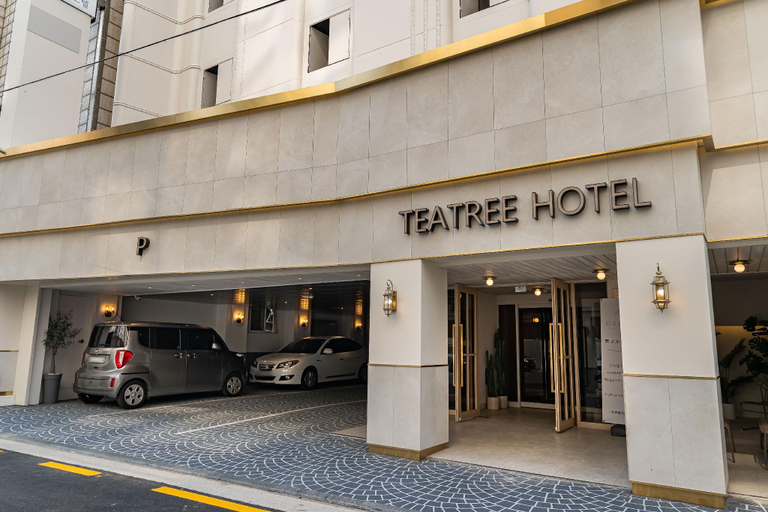 Exterior & Views 1, Sadang Tea Tree Hotel Sadang Branch, Gwanak